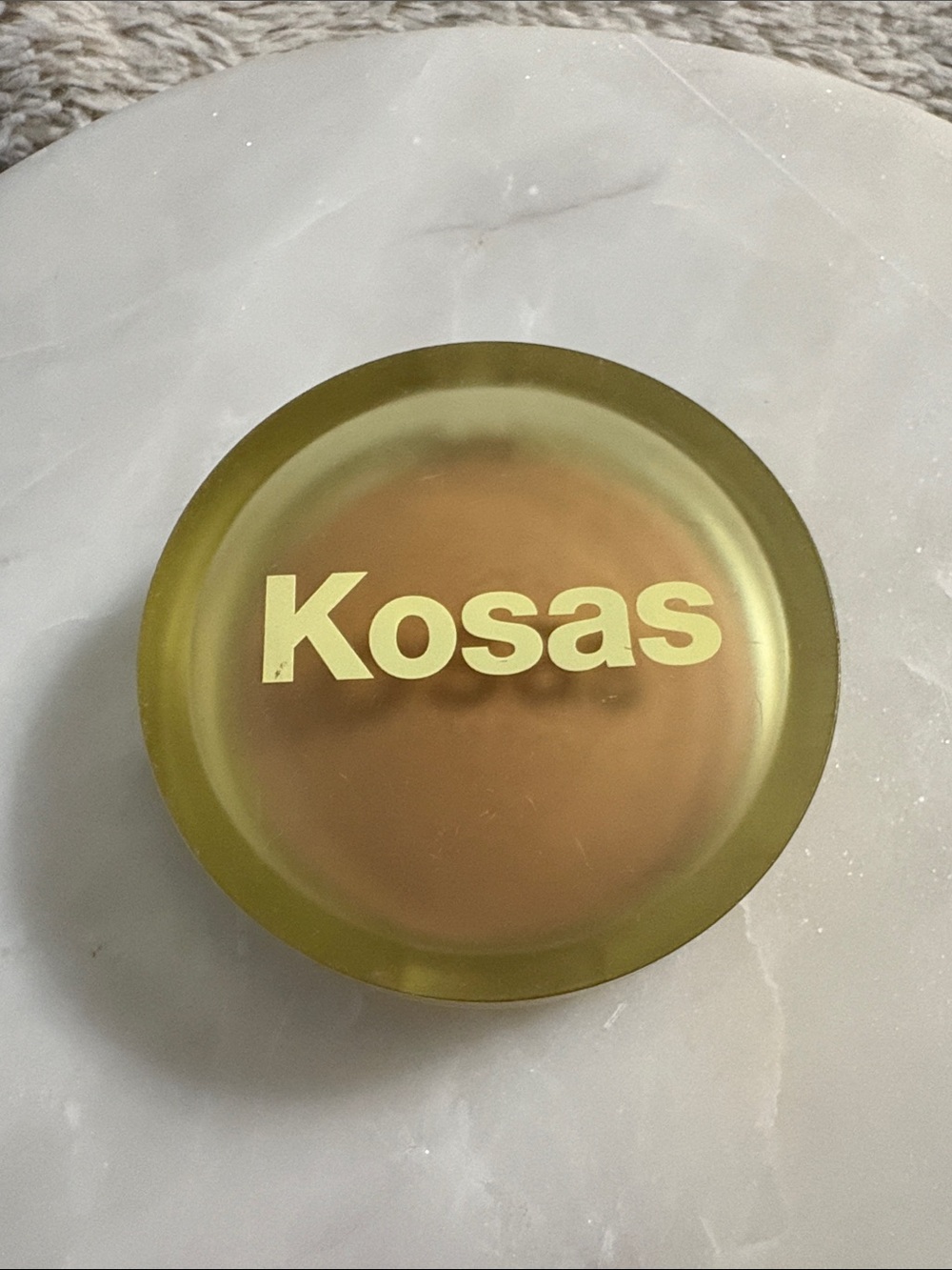 Kosas The Sun Show in WAVES 🌊